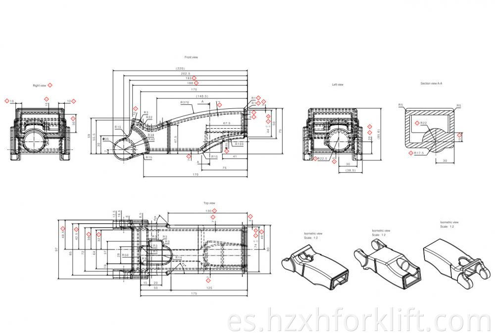 Steering Knuckle B9137592